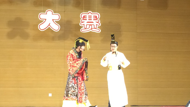 《荆轲刺秦王》剧照